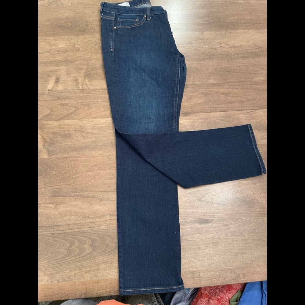 CAbi denim skinny jeans. New.